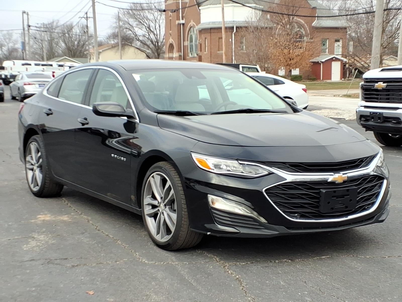 2024 Chevrolet Malibu 2LT