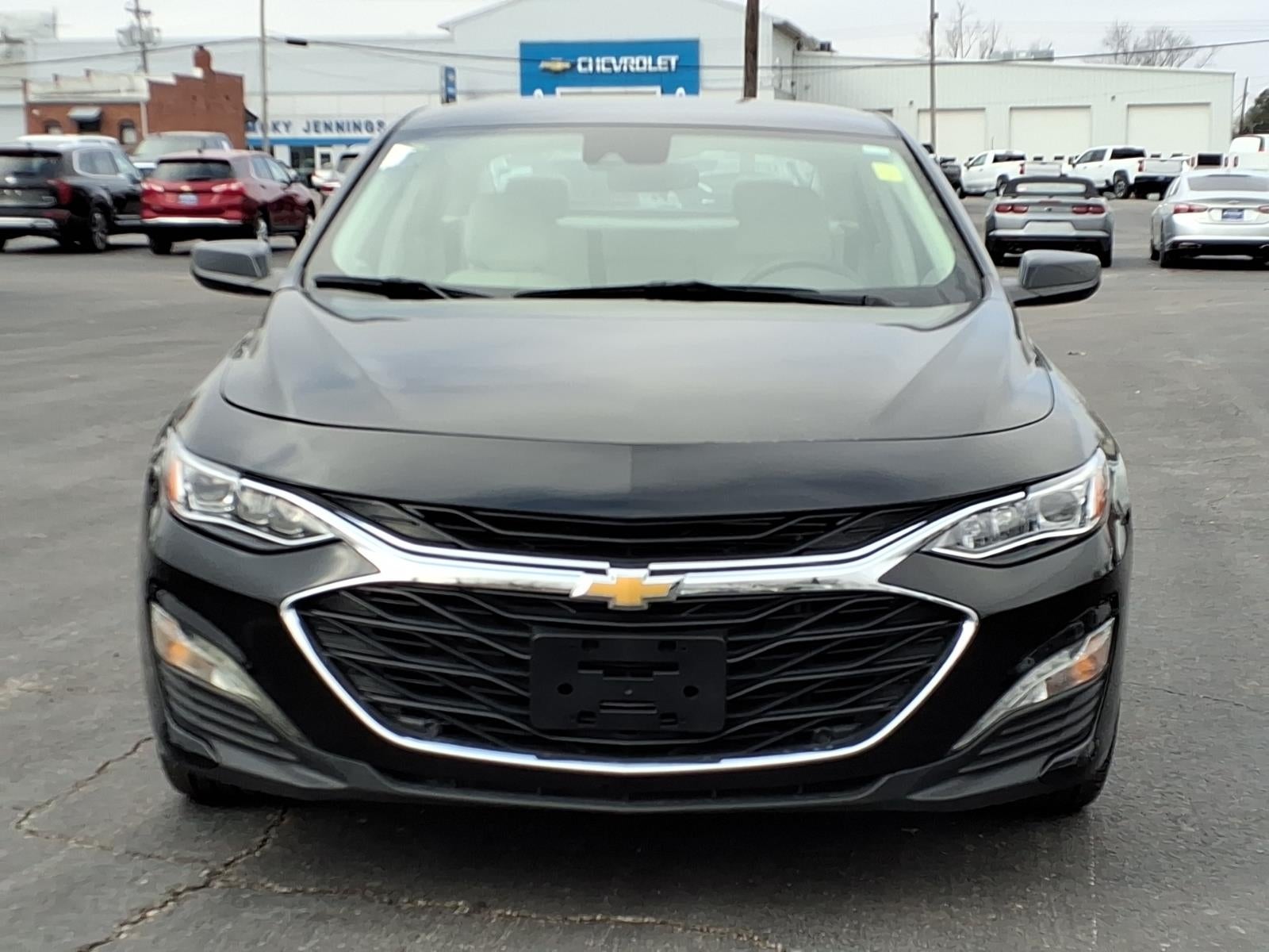 2024 Chevrolet Malibu 2LT