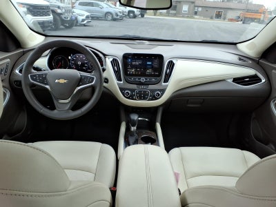 2024 Chevrolet Malibu 2LT