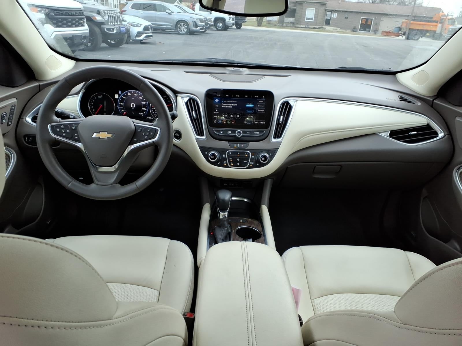 2024 Chevrolet Malibu 2LT