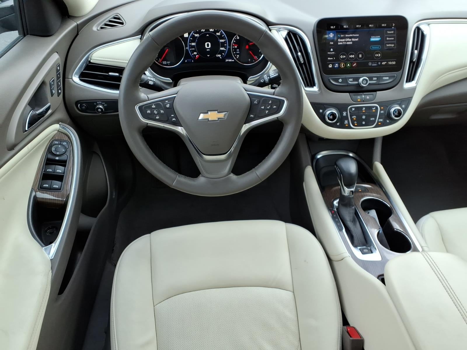 2024 Chevrolet Malibu 2LT