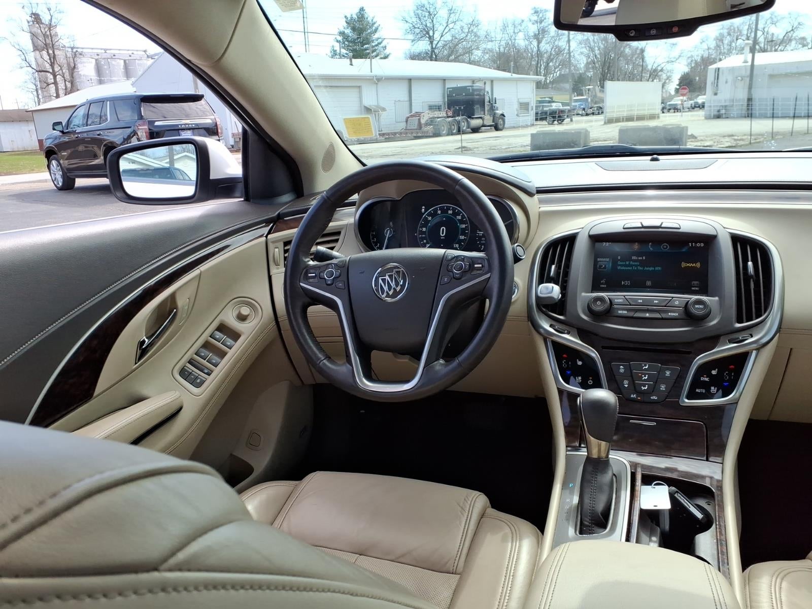2015 Buick LaCrosse Premium II