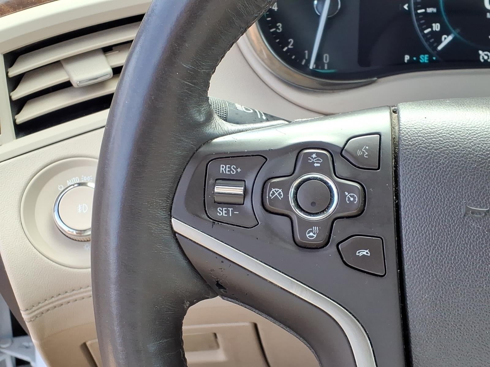 2015 Buick LaCrosse Premium II