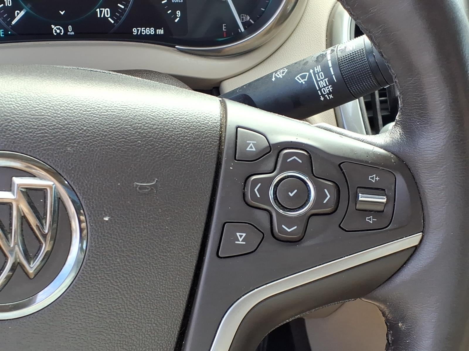 2015 Buick LaCrosse Premium II