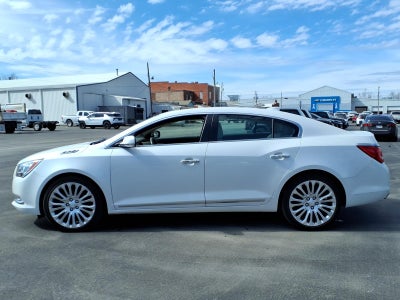 2015 Buick LaCrosse Premium II
