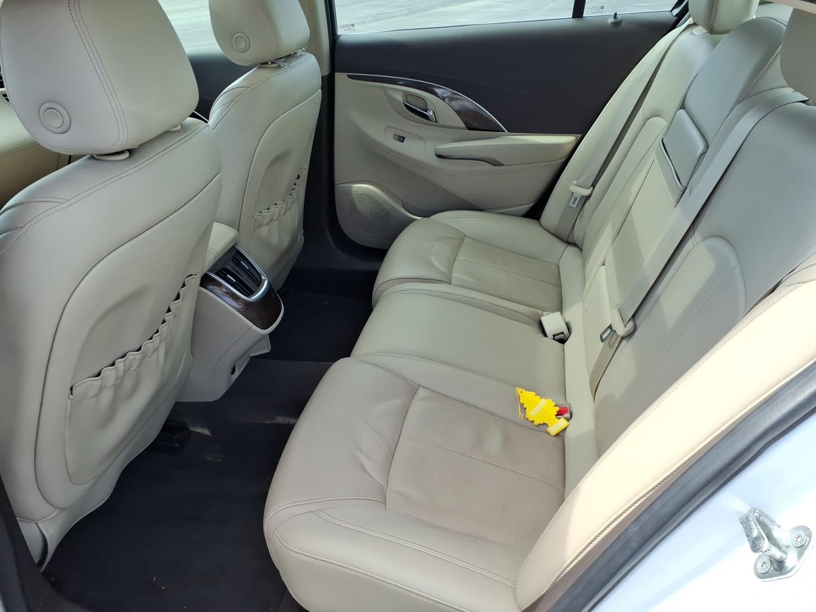 2015 Buick LaCrosse Premium II