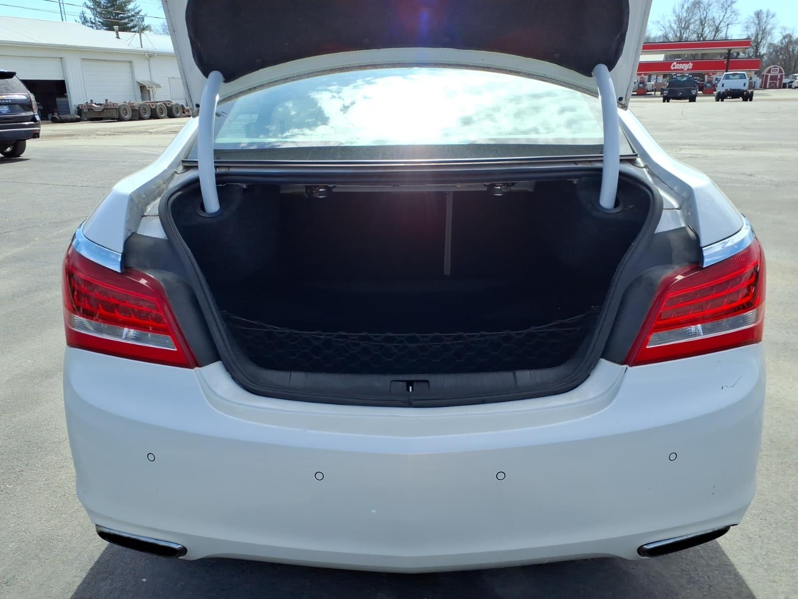 2015 Buick LaCrosse Premium II