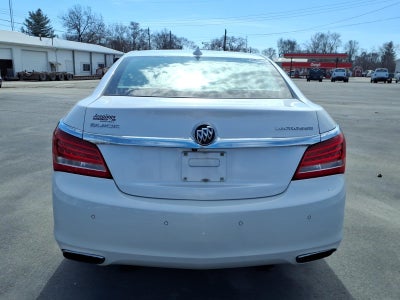 2015 Buick LaCrosse Premium II