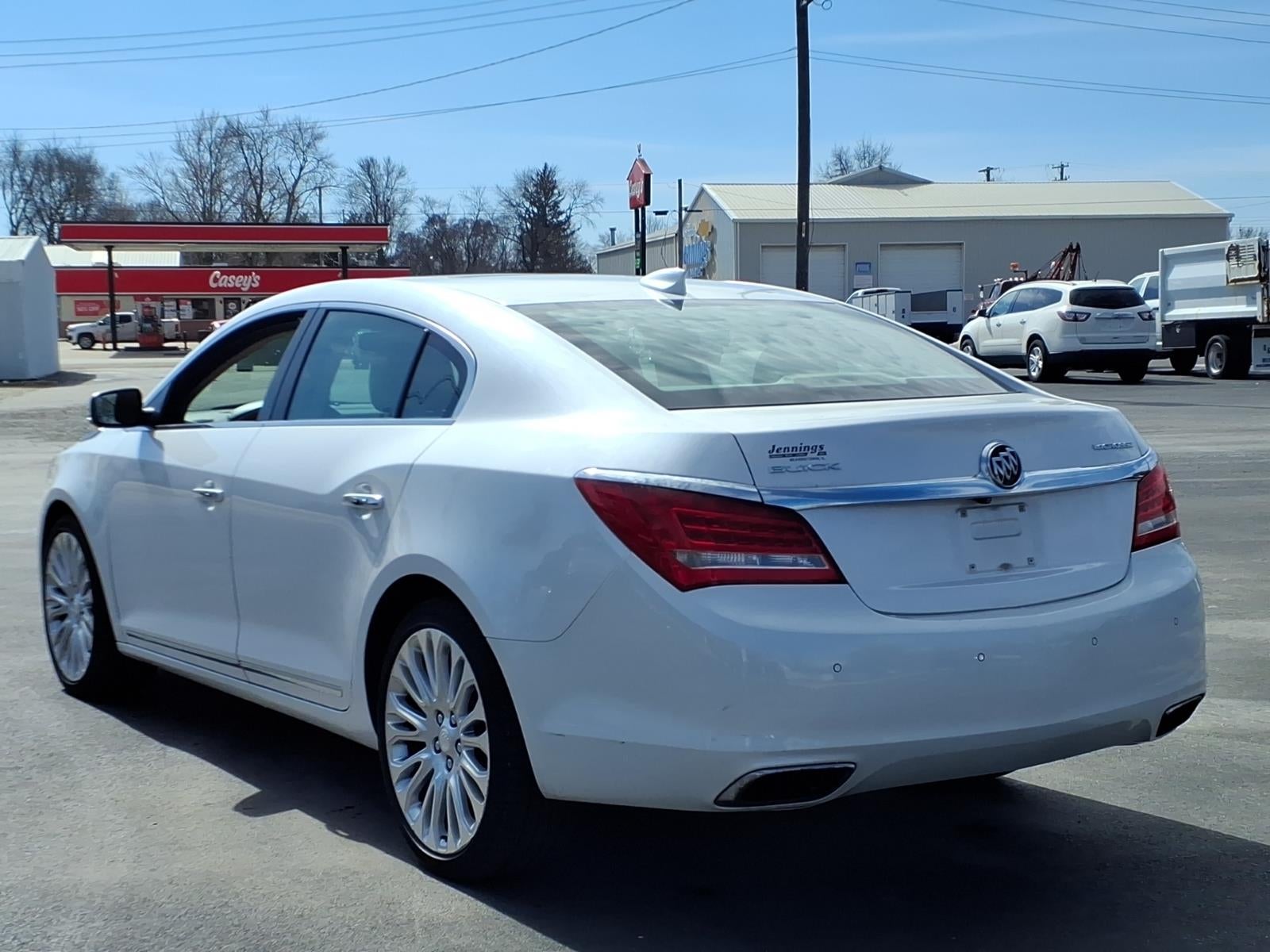 2015 Buick LaCrosse Premium II