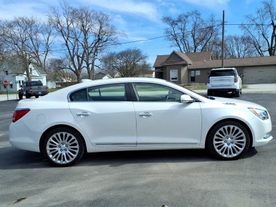 2015 Buick LaCrosse Premium II
