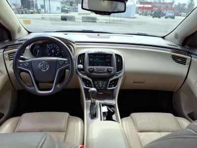 2015 Buick LaCrosse Premium II