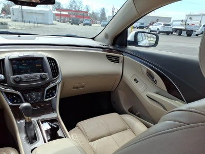 2015 Buick LaCrosse Premium II