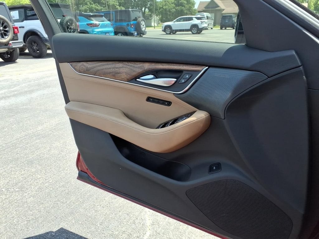 2025 Cadillac CT5 Premium Luxury