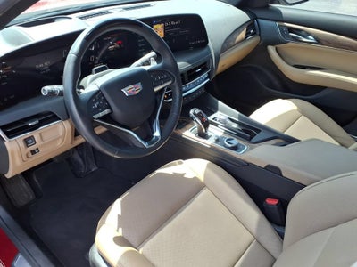 2025 Cadillac CT5 Premium Luxury