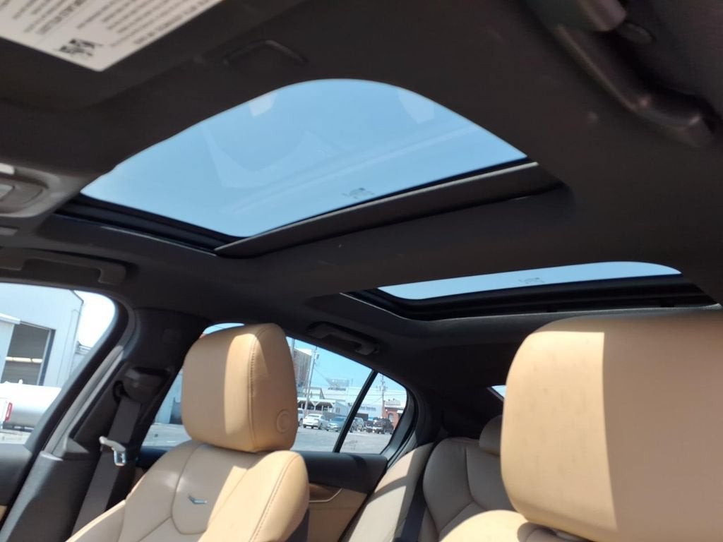 2025 Cadillac CT5 Premium Luxury