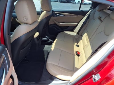 2025 Cadillac CT5 Premium Luxury