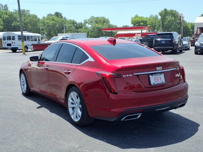2025 Cadillac CT5 Premium Luxury
