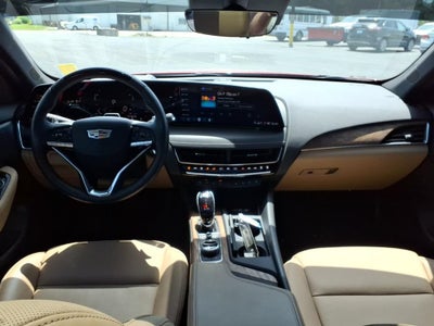 2025 Cadillac CT5 Premium Luxury