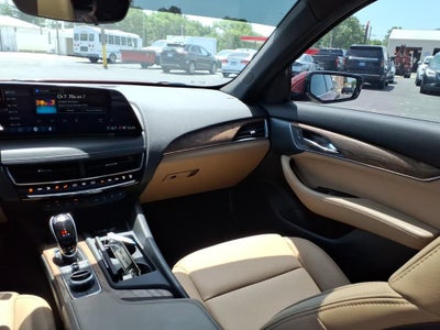 2025 Cadillac CT5 Premium Luxury