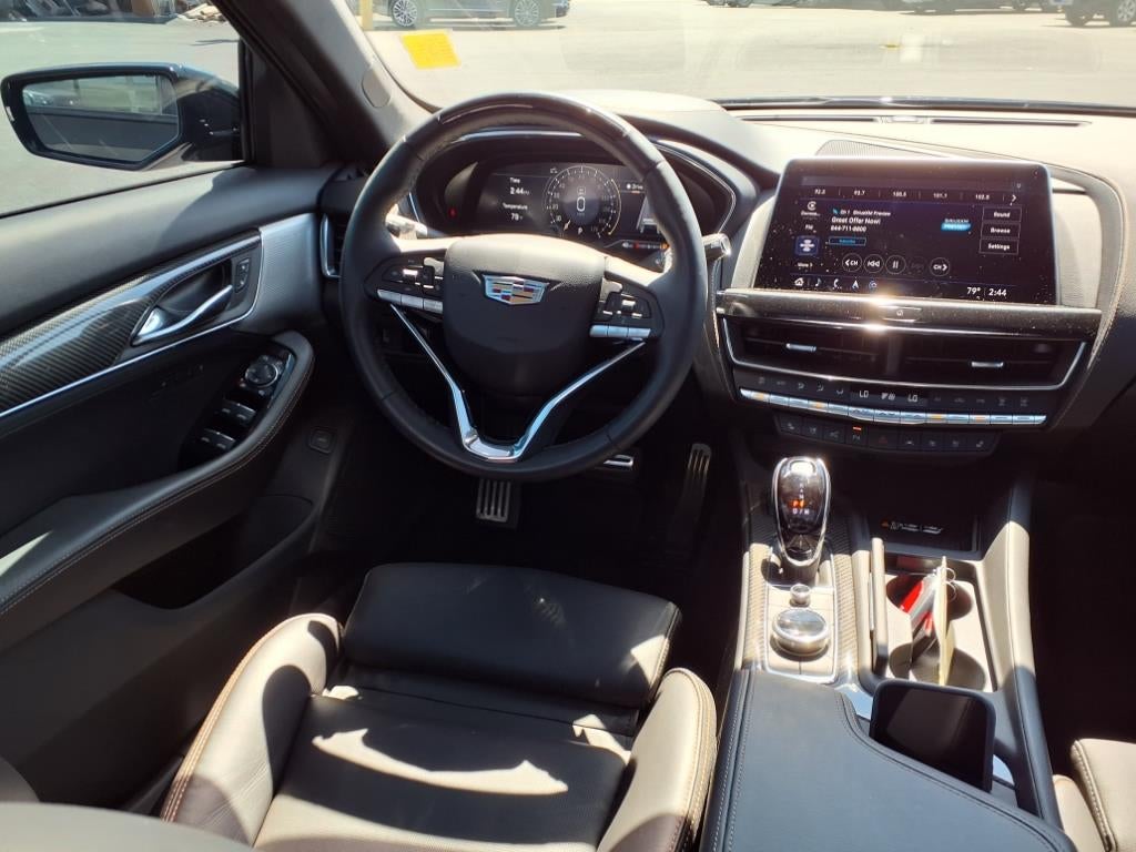 2024 Cadillac CT5 Sport