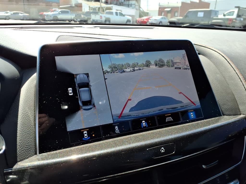 2024 Cadillac CT5 Sport