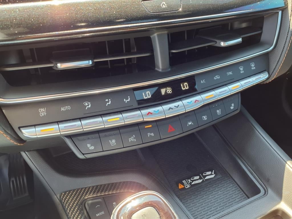 2024 Cadillac CT5 Sport