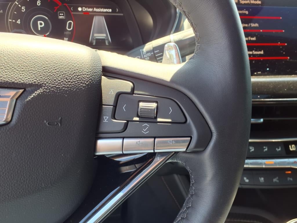 2024 Cadillac CT5 Sport