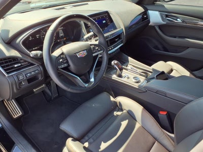 2024 Cadillac CT5 Sport