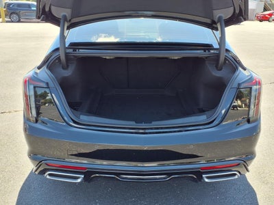 2024 Cadillac CT5 Sport