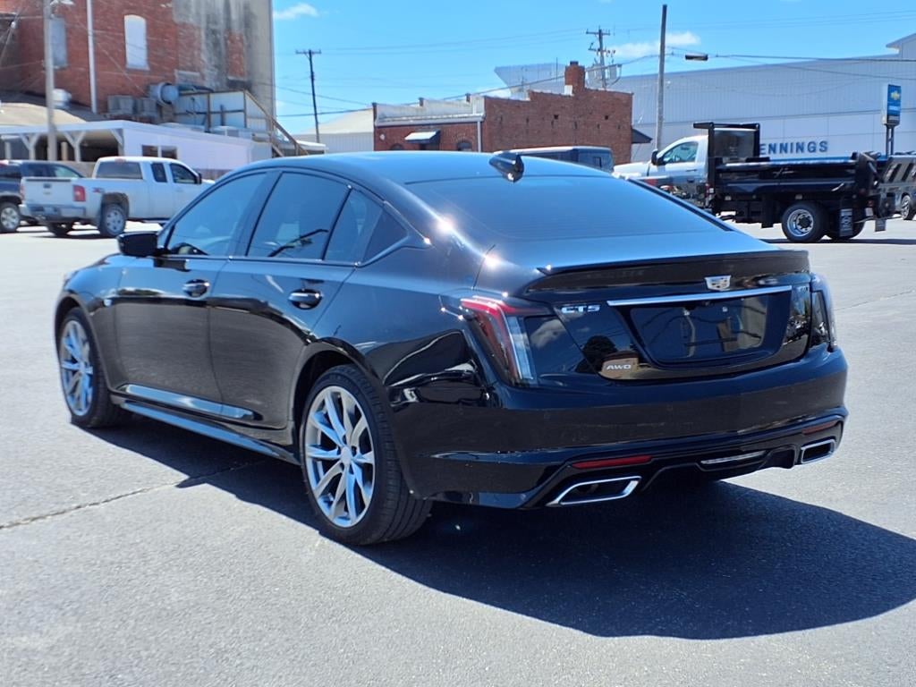 2024 Cadillac CT5 Sport