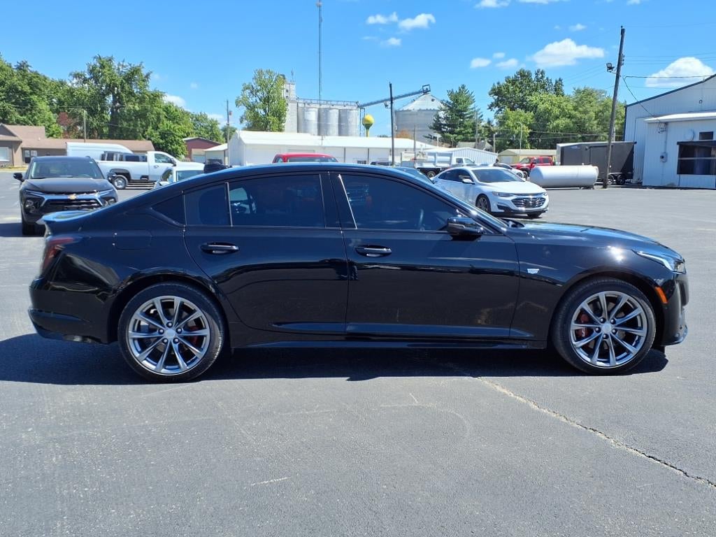 2024 Cadillac CT5 Sport