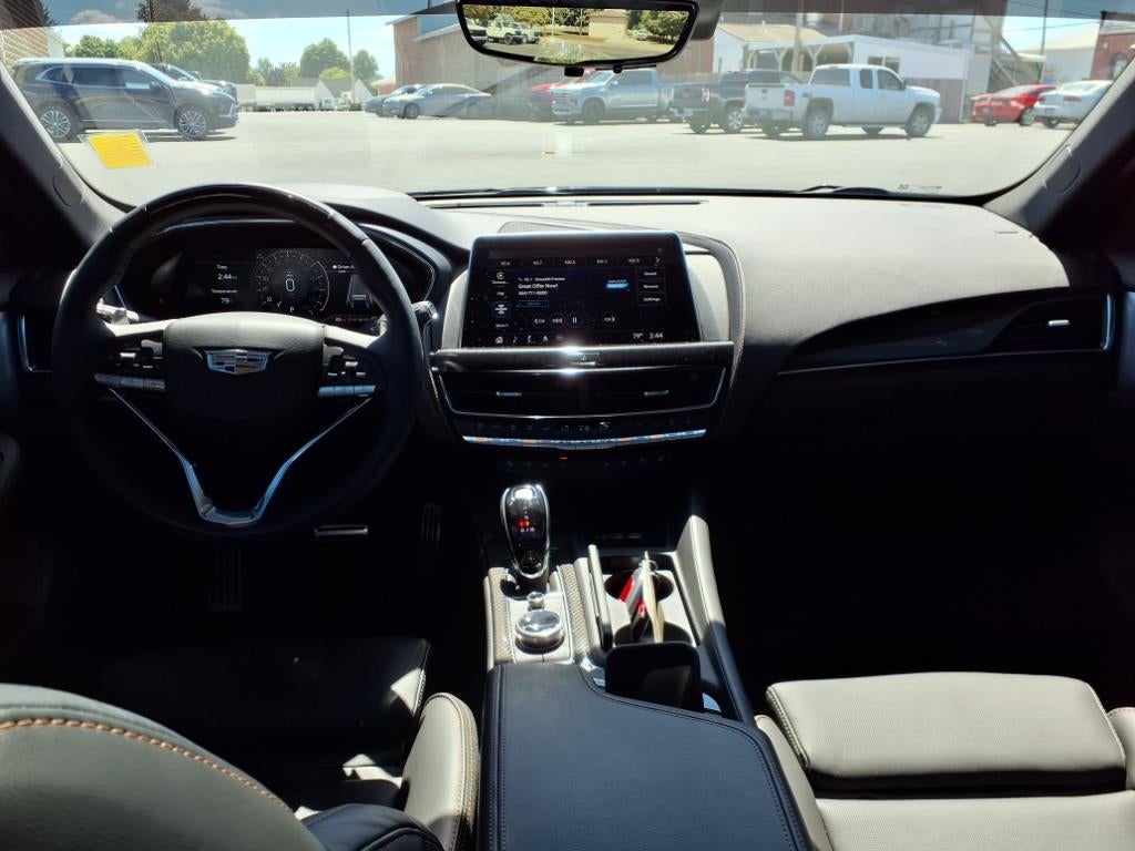 2024 Cadillac CT5 Sport