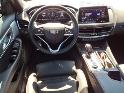 2024 Cadillac CT5 Sport