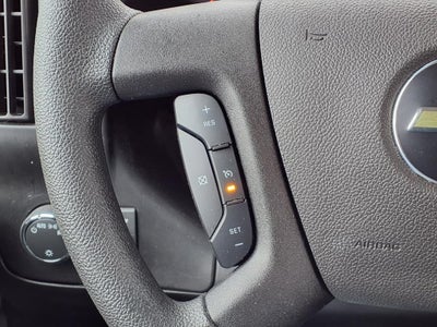 2023 Chevrolet Express Passenger 3500 1LS