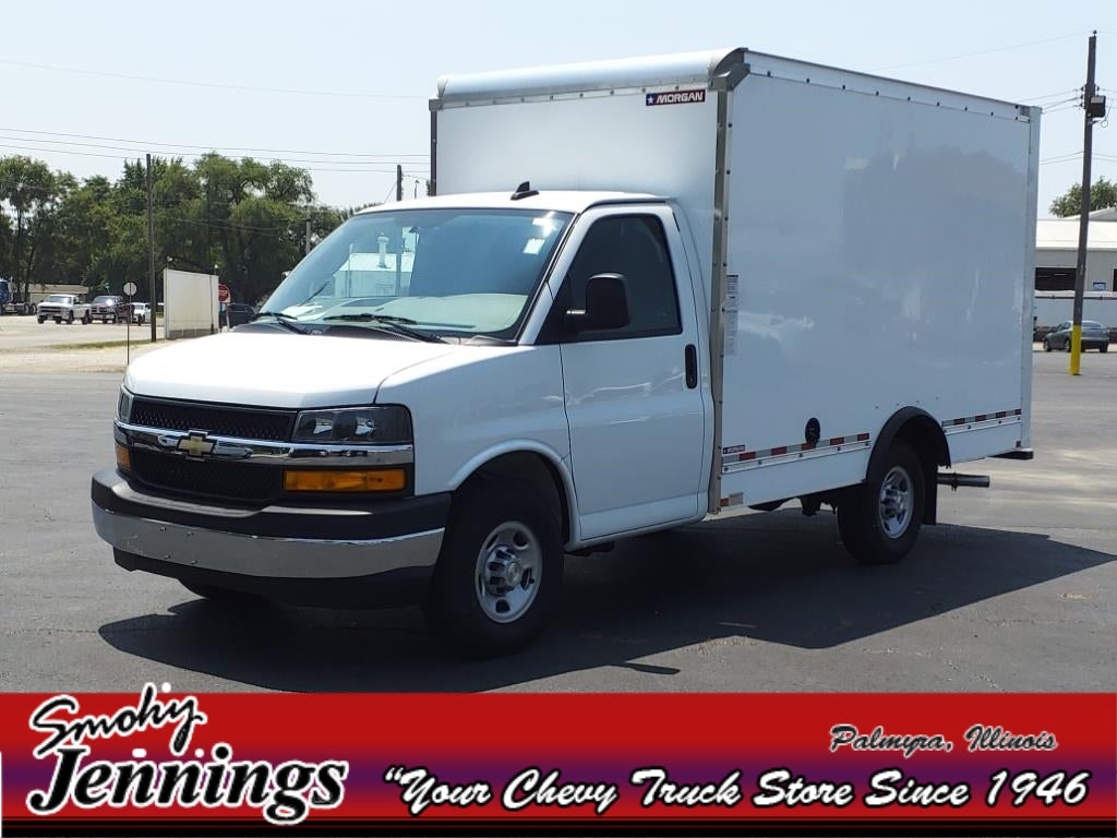 2022 Chevrolet Express Cutaway 3500 Base