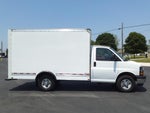 2022 Chevrolet Express Cutaway 3500 Base