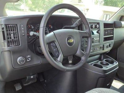 2022 Chevrolet Express Cutaway 3500 Base