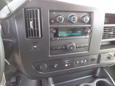 2022 Chevrolet Express Cutaway 3500 Base