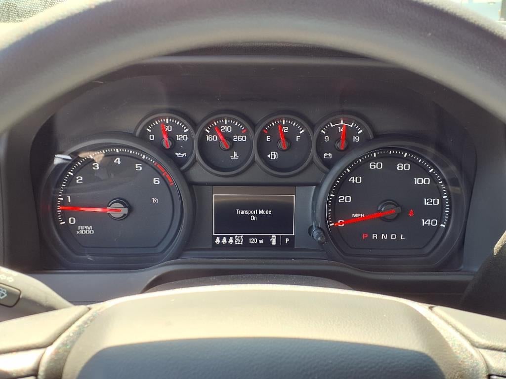 2025 Chevrolet Silverado 2500 HD WT