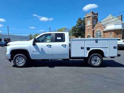 2025 Chevrolet Silverado 2500 HD WT