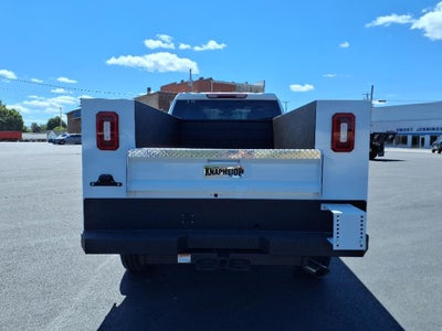 2025 Chevrolet Silverado 2500 HD WT