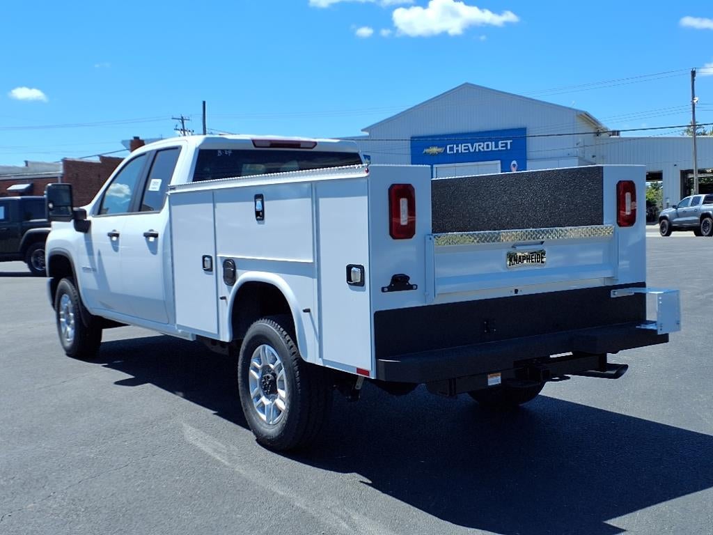 2025 Chevrolet Silverado 2500 HD WT
