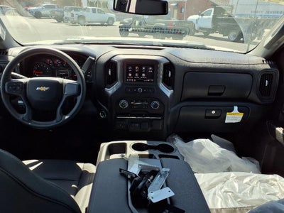 2025 Chevrolet Silverado 2500 HD WT