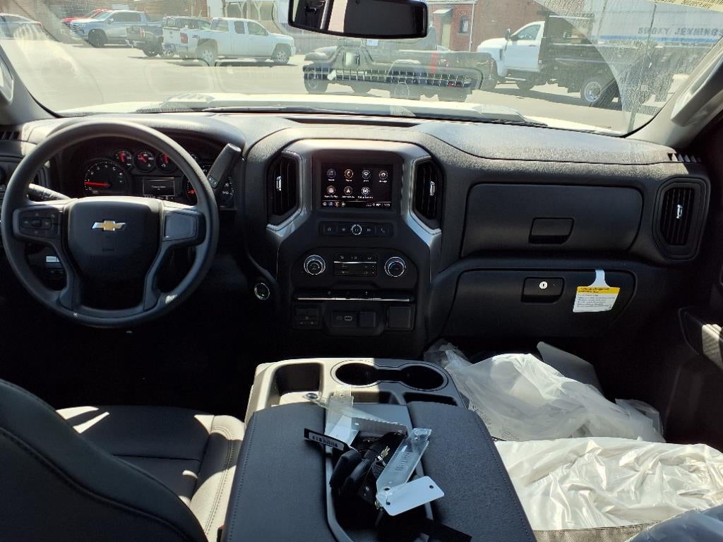 2025 Chevrolet Silverado 2500 HD WT