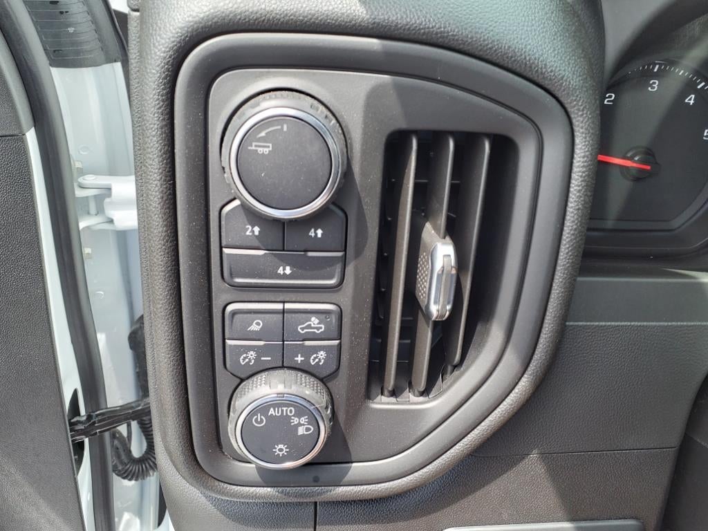 2024 Chevrolet Silverado 3500 HD Chassis Cab Work Truck