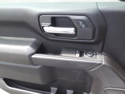 2024 Chevrolet Silverado 3500 HD Chassis Cab Work Truck