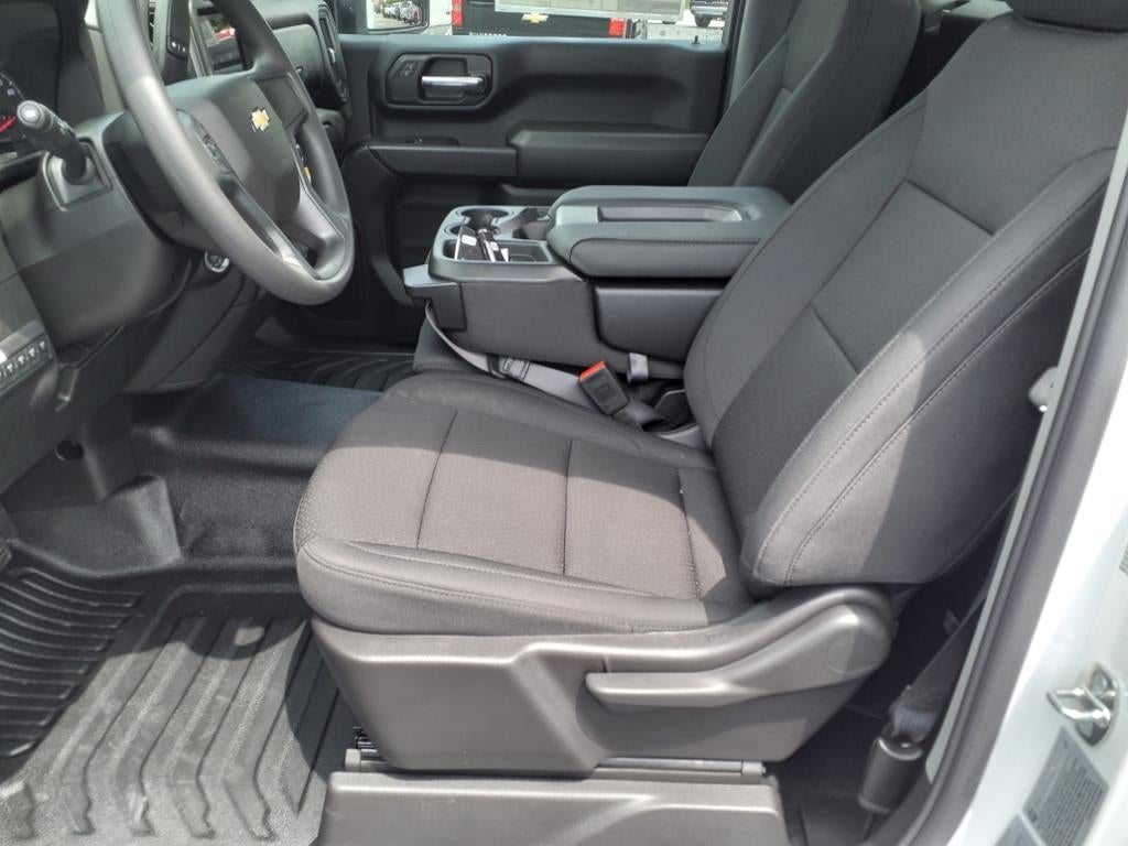 2024 Chevrolet Silverado 3500 HD Chassis Cab Work Truck