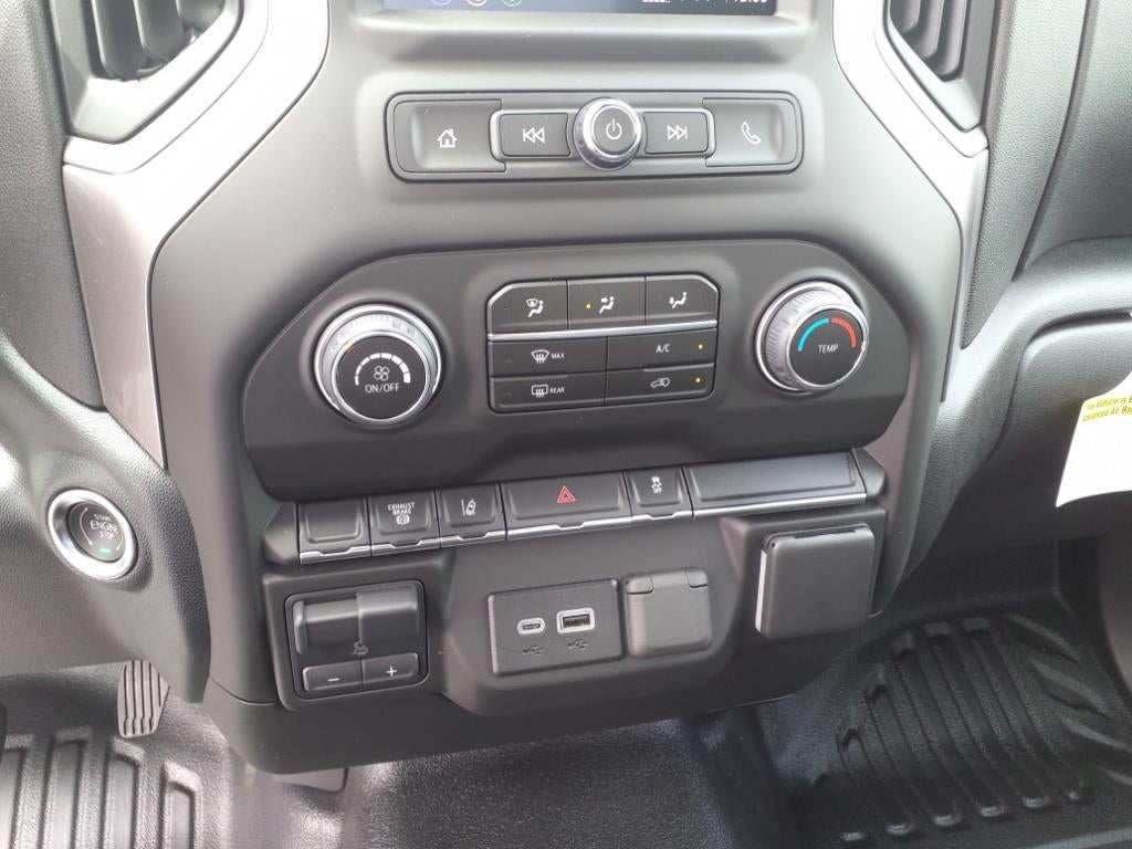 2024 Chevrolet Silverado 3500 HD Chassis Cab Work Truck