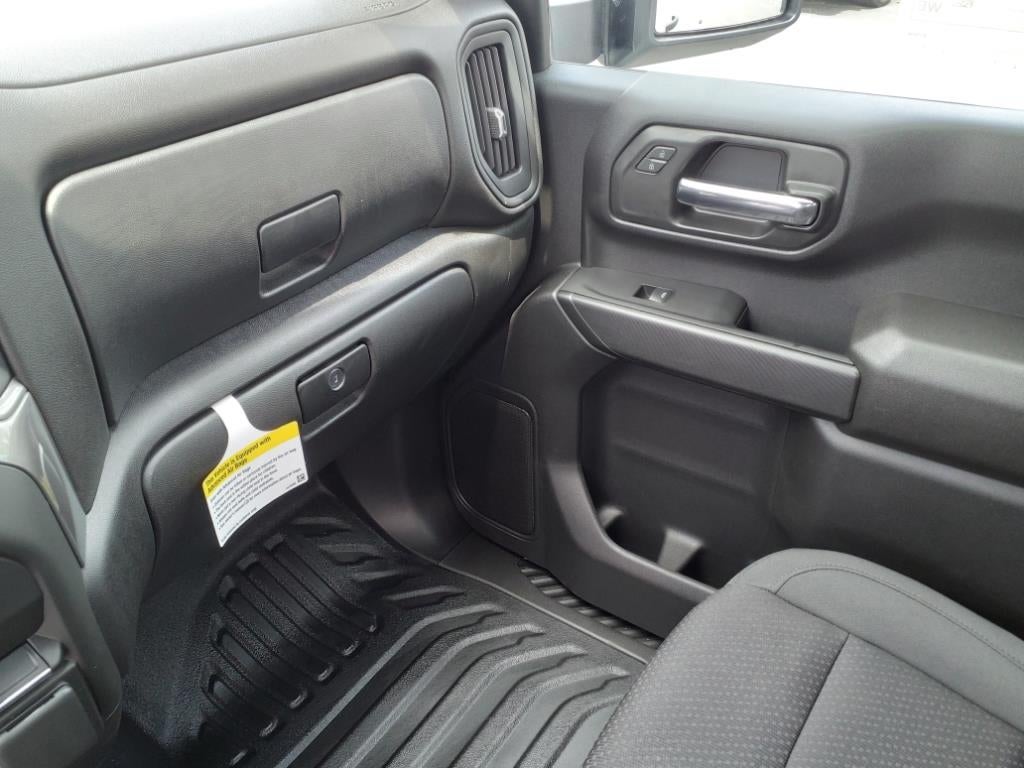 2024 Chevrolet Silverado 3500 HD Chassis Cab Work Truck