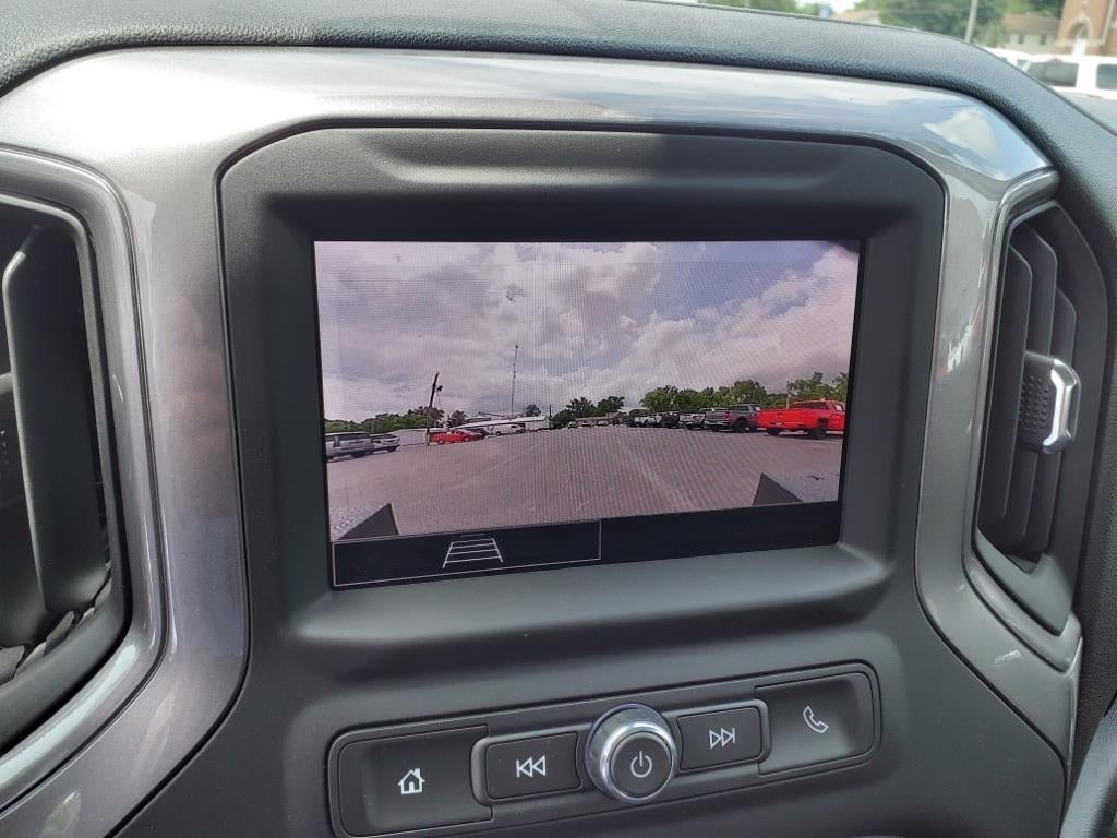 2024 Chevrolet Silverado 3500 HD Chassis Cab Work Truck